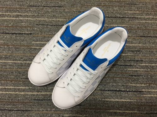  Arrenfashion Men Women L*ouis V*uitton Top Sneaker
