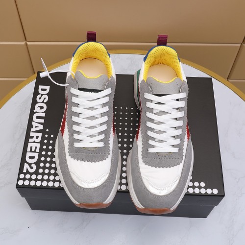 Men O*ff W*hite Top Sneakers (Arrenfashion)