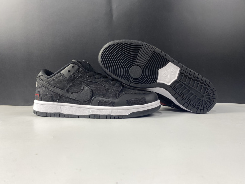  from Arrenfashion Verdy x Nike SB Dunk Low DD8386-001