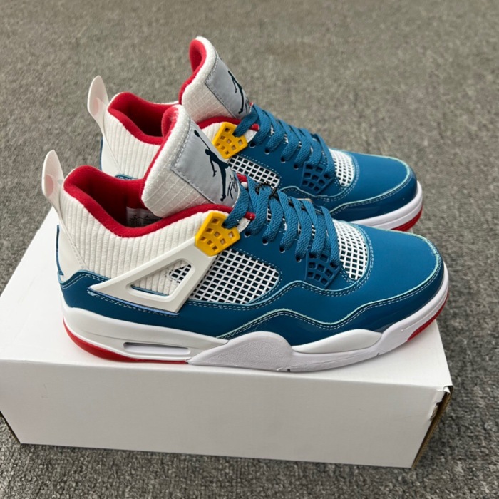 Nike Air Jordan 4 aj4 retro messy room Arrenfashion )
