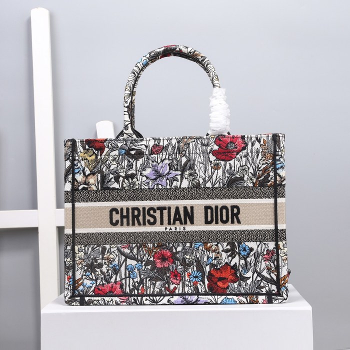  Arrenfashion D*ior Top Bag 36.5cm