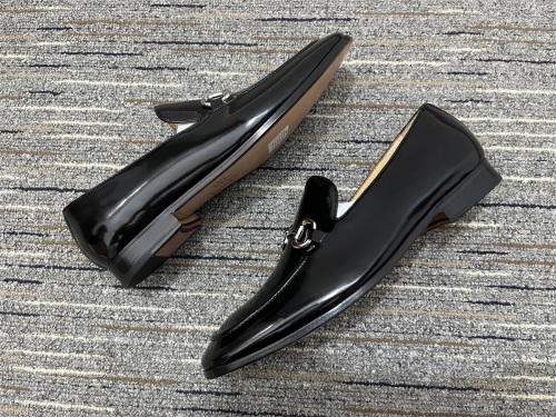  Arrenfashion Men G*ucci Loafer Top Sneaker