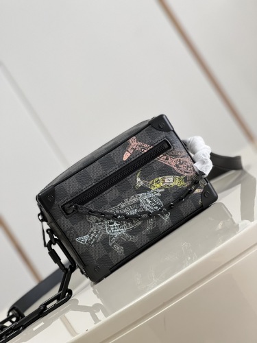  Arrenfashion L*ouis V*uitton Bag Top Quality 18.5*13*8cm