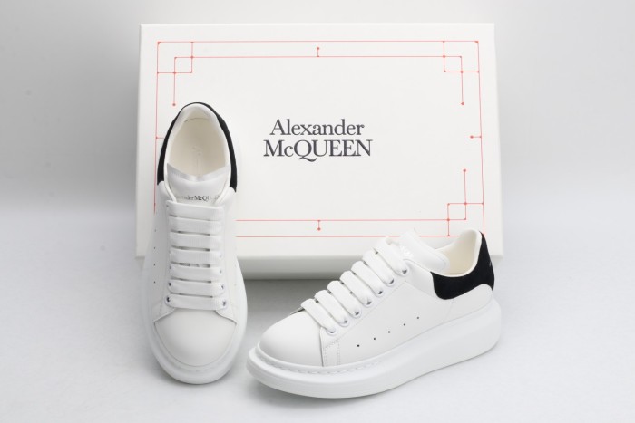  Arrenfashion Men Women A*lexander M*cqueen Top Sneaker