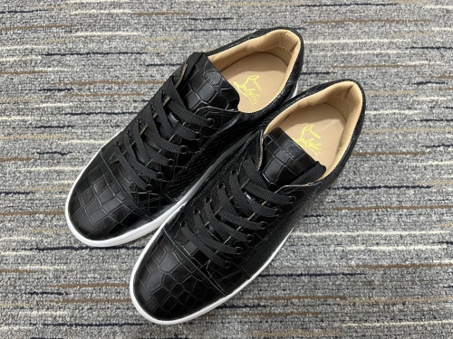  Arrenfashion Men Women C*hristian L*ouboutin Top Sneaker