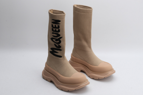  Arrenfashion Women A*lexander M*cqueen Top Sneaker