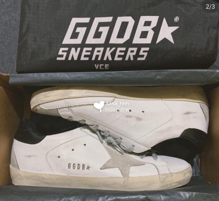  Arrenfashion Men Women G*GDB Top Sneakers