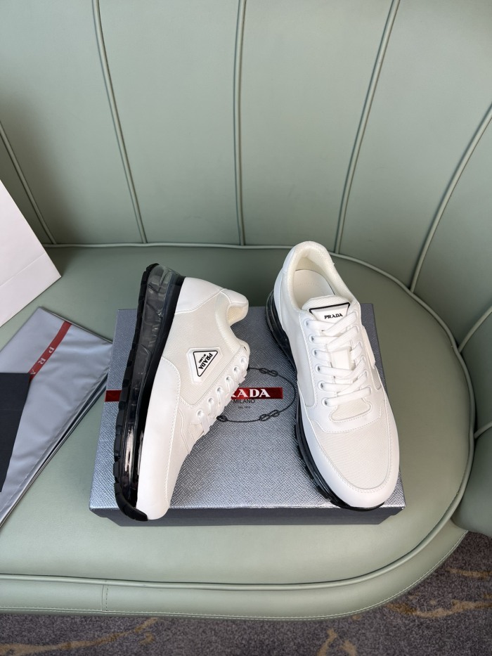 Men P*rada Top Sneaker （ Arrenfashion ）