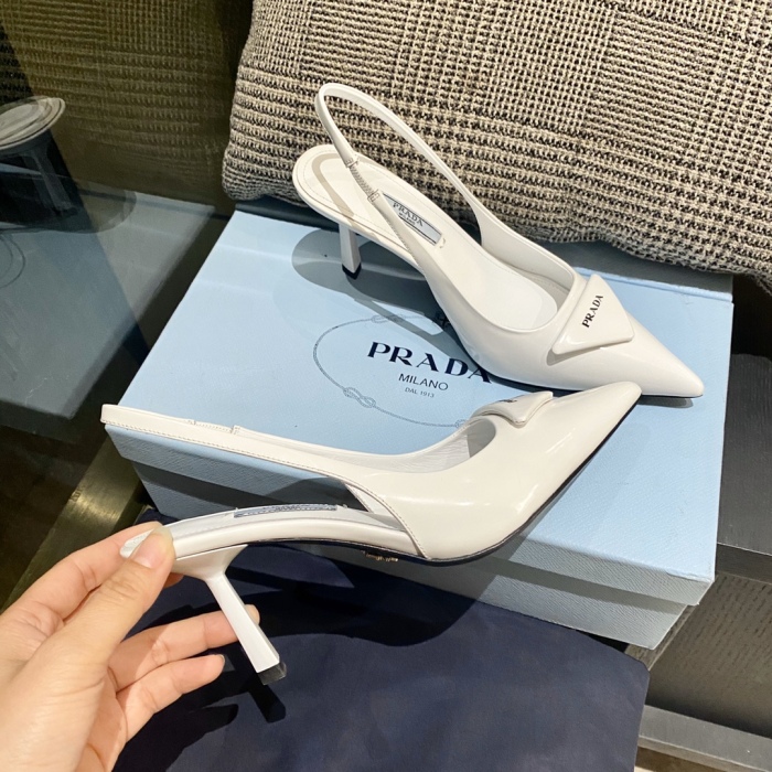  Arrenfashion Women P*rada Top Quality Sandals