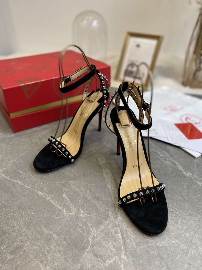  Arrenfashion Women C*ristian L*uboutin High Heels 10CM