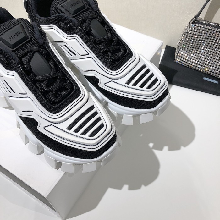 Men P*rada Top Sneaker （ Arrenfashion ）