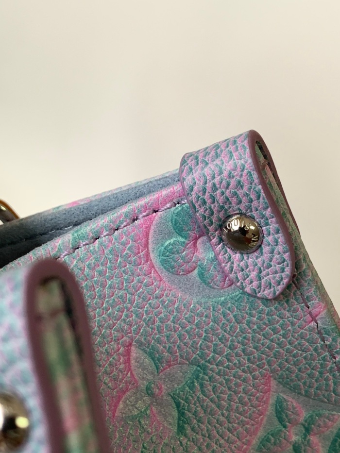  Arrenfashion Lady L*ouis V*uitton M46067 onthego tote handbag Top Quality 25*19*11.5cm