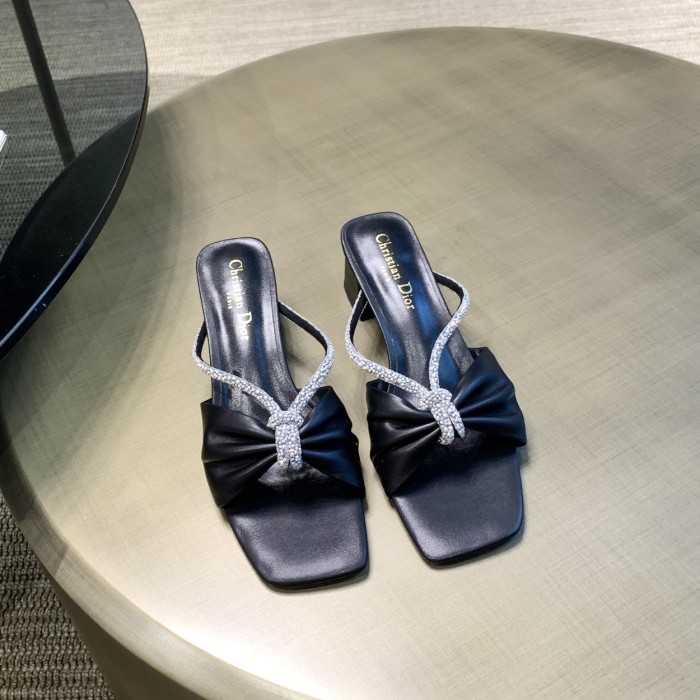  Arrenfashion Women D*ior Top Sandals