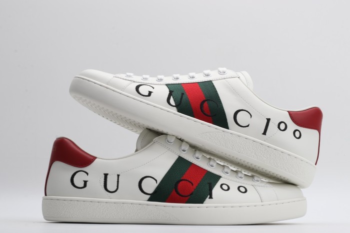 Arrenfashion Men Women G*ucci Top Sneaker