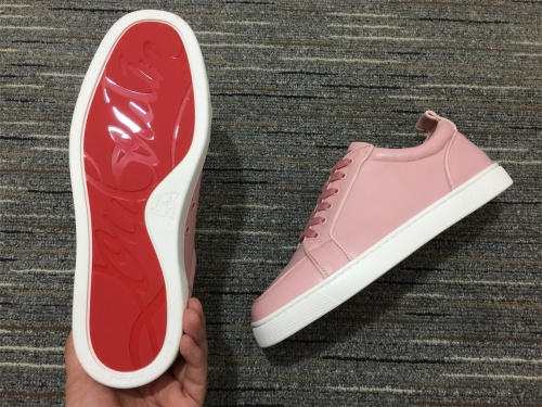  Arrenfashion Men C*hristian L*ouboutin Low Top Sneaker