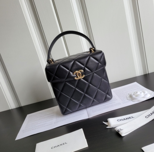  Arrenfashion C*hanel Bag Top Quality 14.5*12.5*5.5CM
