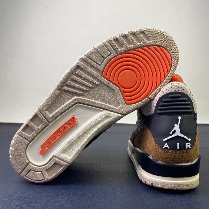  Arrenfashion Air Jordan 3 Desert Elephant CT8532-008