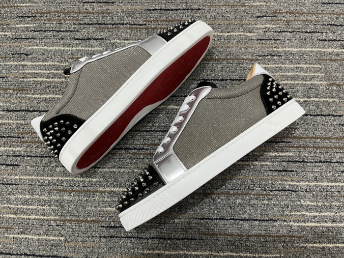  Arrenfashion Men Women C*hristian L*ouboutin Sneakers ( Arrenfashion)