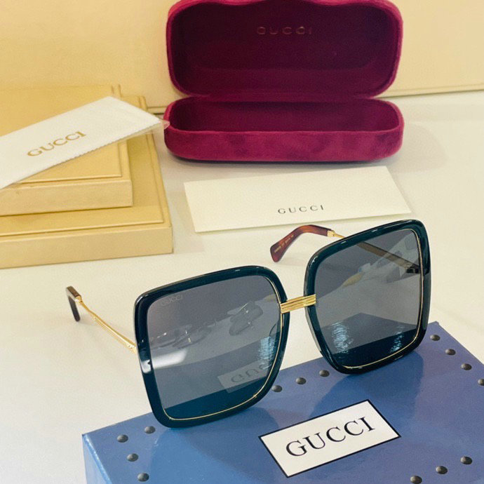  Arrenfashion Top Quality G*ucci Glasses