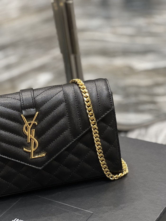 Arrenfashion Y*SL Bag Top Quality 22.5*14*4CM