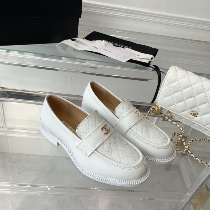  Arrenfashion Women C*hanel Top Sneakers