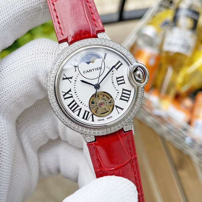 C*artier Watches Top Quality 36*10mm ( Arrenfashion)