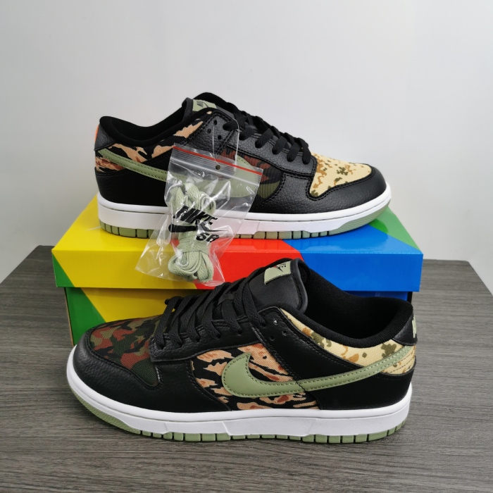  from Arrenfashion Nike SB Dunk Low Low DH0957-001