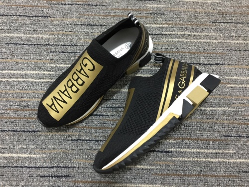  Arrenfashion Men D*G Top Sneaker