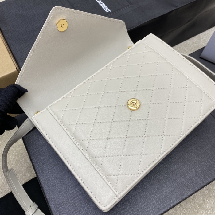  Arrenfashion Y*SL Bag Top Quality 20*14.5*4.5CM
