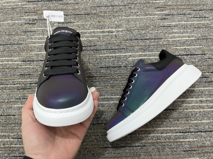  Arrenfashion Men Women A*lexander M*cqueen Top Sneaker