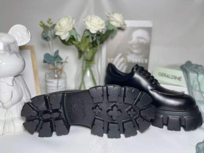 Men Women P*rada Top Sneaker （Arrenfashion ）