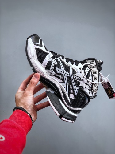 Men Women B*alenciaga Top Sneakers (Arrenfashion)