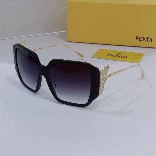  Arrenfashion F*endi Glasses Top
