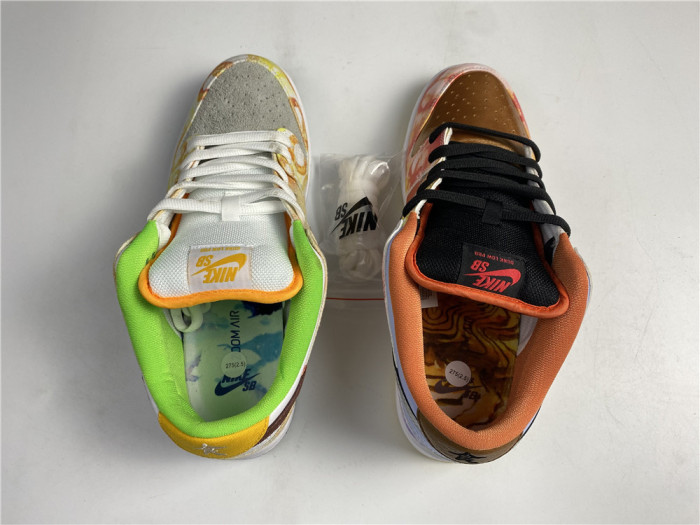  from Arrenfashion Nike SB Dunk Low “CNY” CV1628-800