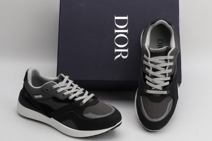  Arrenfashion Men Women D*ior Top Sneakers