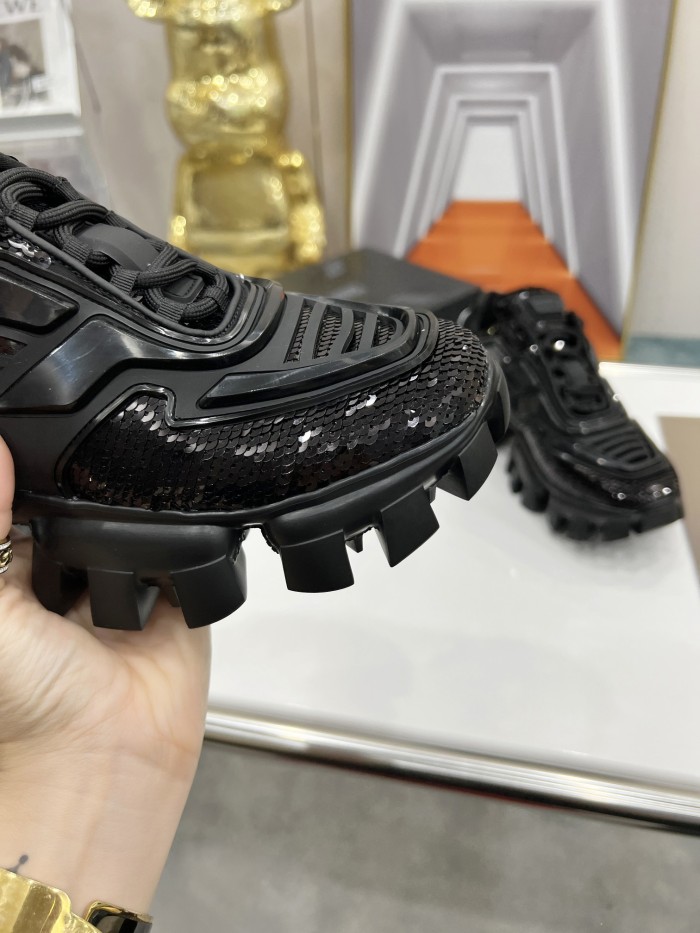 Men P*rada Top Sneaker （ Arrenfashion ）