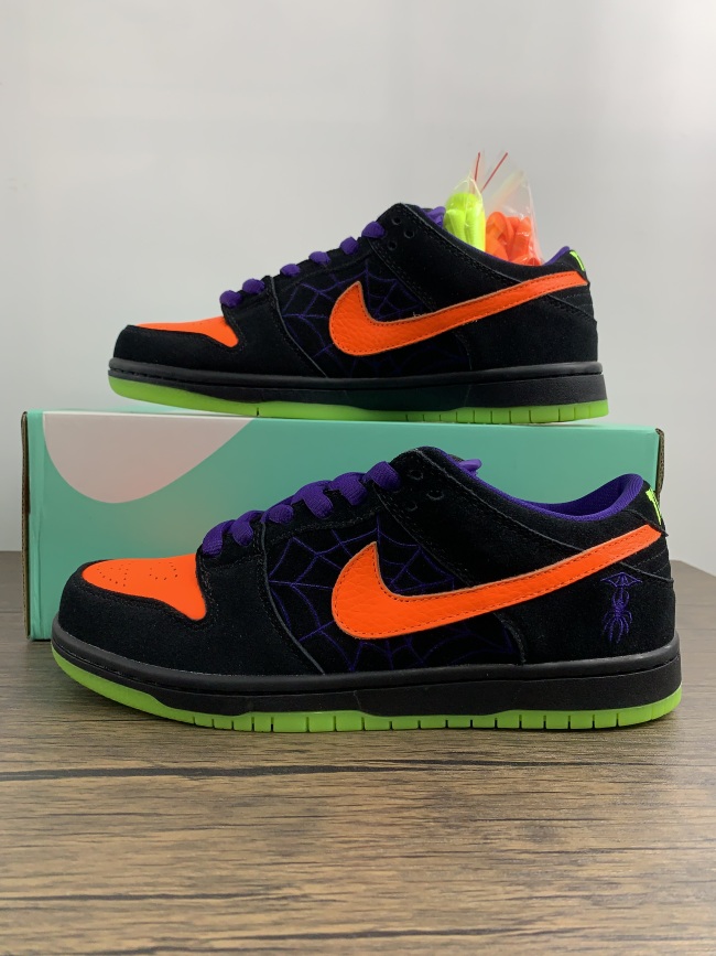  from Arrenfashion Nike SB Dunk Low “Night of Mischief” BQ6817-006