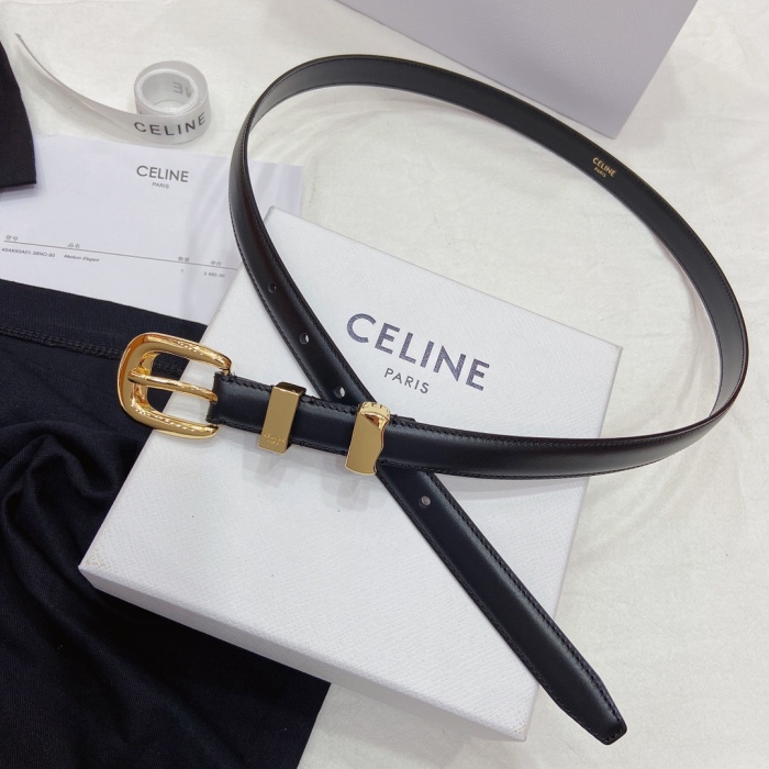  Arrenfashion C* eline Belts Top Version 1.8cm