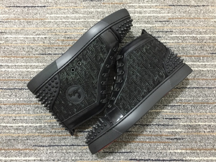  Arrenfashion Men C*hristian L*ouboutin Top Sneaker