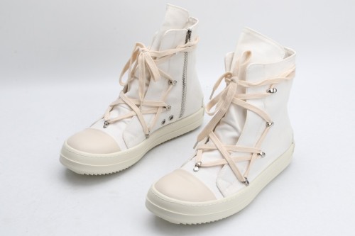  Arrenfashion Men Women R*ick O*wens Top Sneaker
