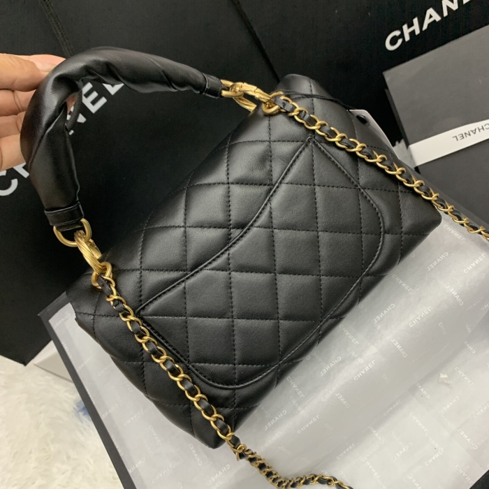  Arrenfashion C*hanel Bag Top Quality 25*17*8cm