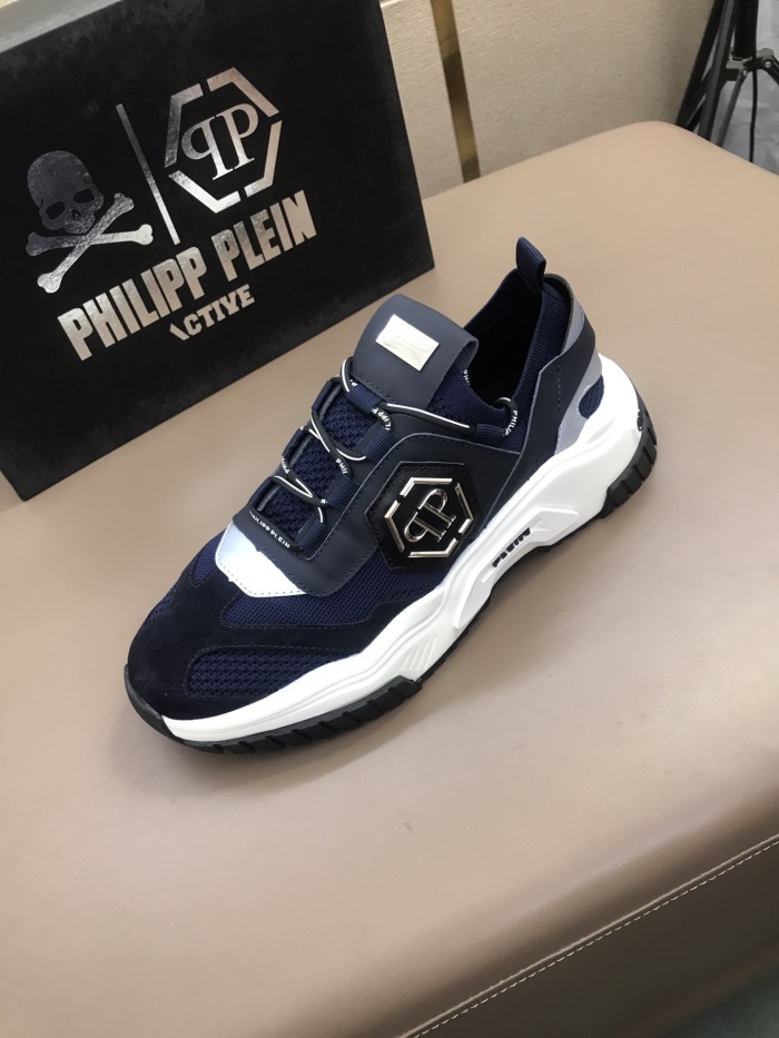 Men P*hilipp P*lein Top Sneaker （Arrenfashion）