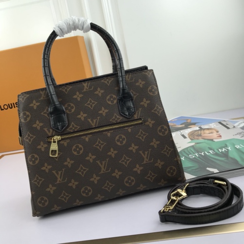  Arrenfashion L*ouis V*uitton Top Bag 29*22*13cm