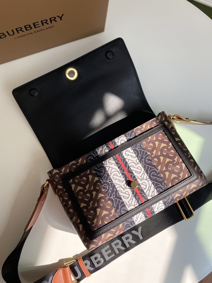  Arrenfashion B*urberry Bag Top Quality 25*8.5*18CM