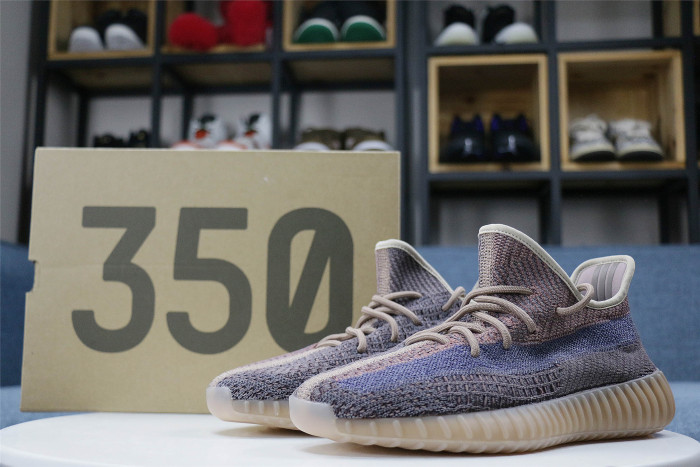  Arrenfashion  Arrenfashion Yeezy Boost 350 V2 Fade