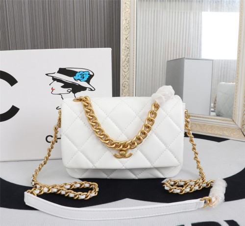  Arrenfashion C*hanel Bag Top Quality 19*14*4cm