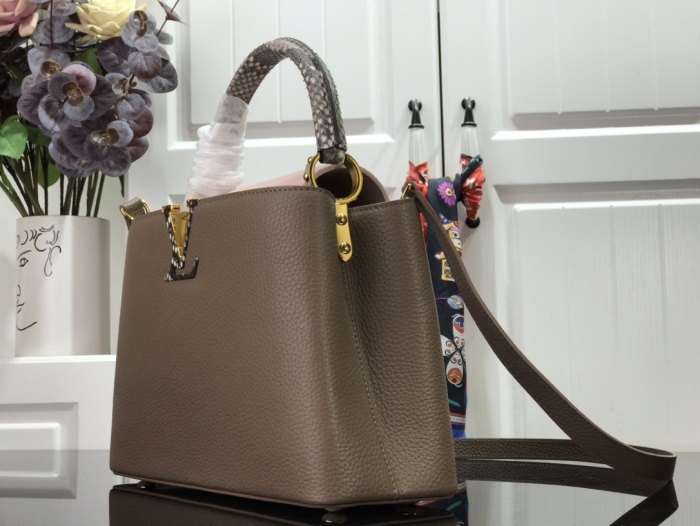  Arrenfashion L*ouis V*uitton Top Bag 31.5 x 20.0 x 11.0 cm