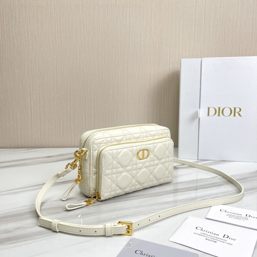  Arrenfashion D*ior Top Bag 19*10.5*5cm