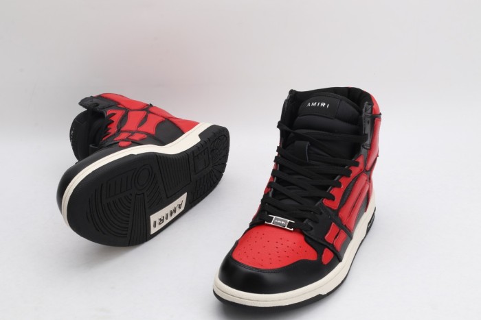  Arrenfashion Men Women A*miri Top Sneakers