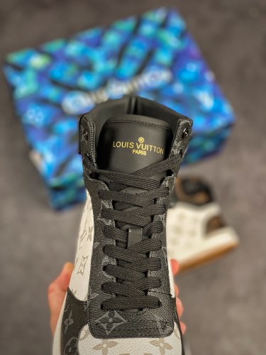 Arrenfashion Men L*ouis V*uitton Top Sneaker